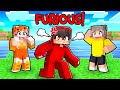 Cash Is FURIOUS In Minecraft