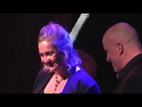 ''Pop Meets Classic live'' Mark Enthoven & Yvette de Bie