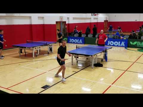 Artur Kurek (2295) vs Jerry Dydynski (2104) - Division 1