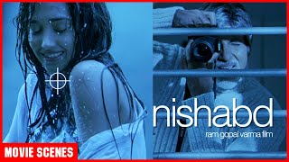 Nishabd | Amitabh Bachchan | Jiah Khan | Revathi | Nassar अमिताभ ने बड़ी शौक से जीया का photo खींचा