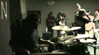 Rings of Saturn - Abducted - Ron Casey Drum Cam.MTS