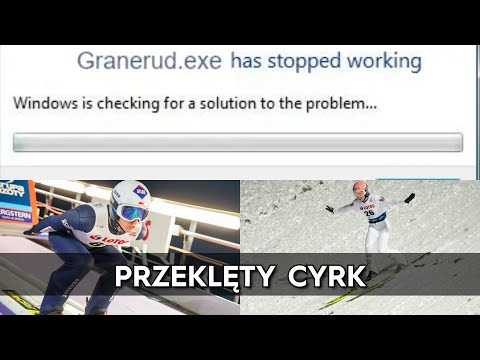 PRZEKLĘTY CYRK - Wisła - Punkt HS [SE5E03]