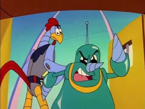 The adventures of Sonic the hedgehog - Episode 6 (Sonic breakout) - Part 2