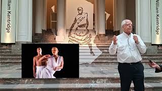 Exposition William Kentridge - Bozar Bruxelles — Jérôme Selosse