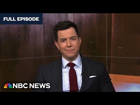 Top Story with Tom Llamas -  May 2 | NBC News NOW
