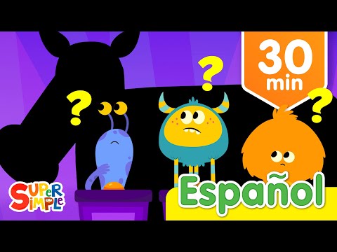 ¿Qué Hay Aquí? ¿Qué Hay Allá? Y Más Canciones Infantiles