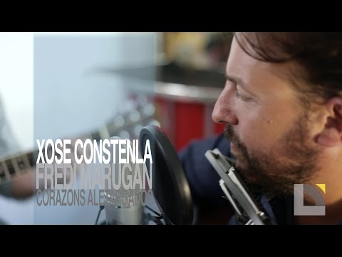 Xose Constenla - Fredi Marugán - Corazóns aletargados