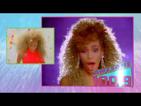 Awesome 100.9 • Totally 80s & More - :15