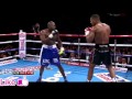 ANTHONY JOSHUA V KEVIN JOHNSON FULL FIGHT 30 5 15