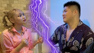 【アックション】RIZINファイターとガチ勝負したらボコボコだった件