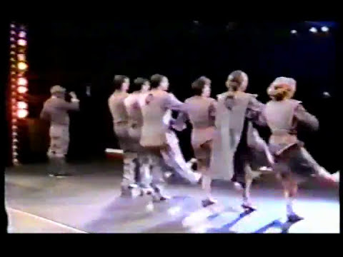 Scene from Doin' the Production Code by Original Broadway Cast