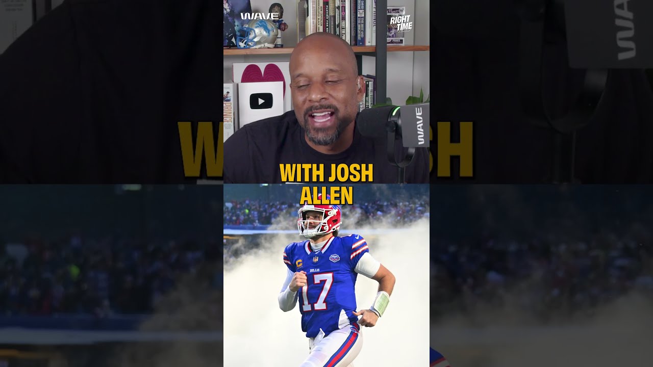 Why it's Super Bowl or BUST for Josh Allen