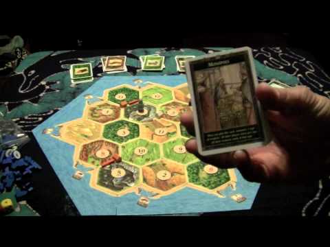 Catan jeu
