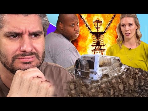 8 Passengers Update  EDP Caught Again  Burning Man Disaster Off The Rails - Best H3 Podcast Episodes