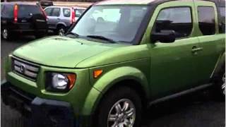 preview picture of video '2008 Honda Element Used Cars Bellefontaine OH'