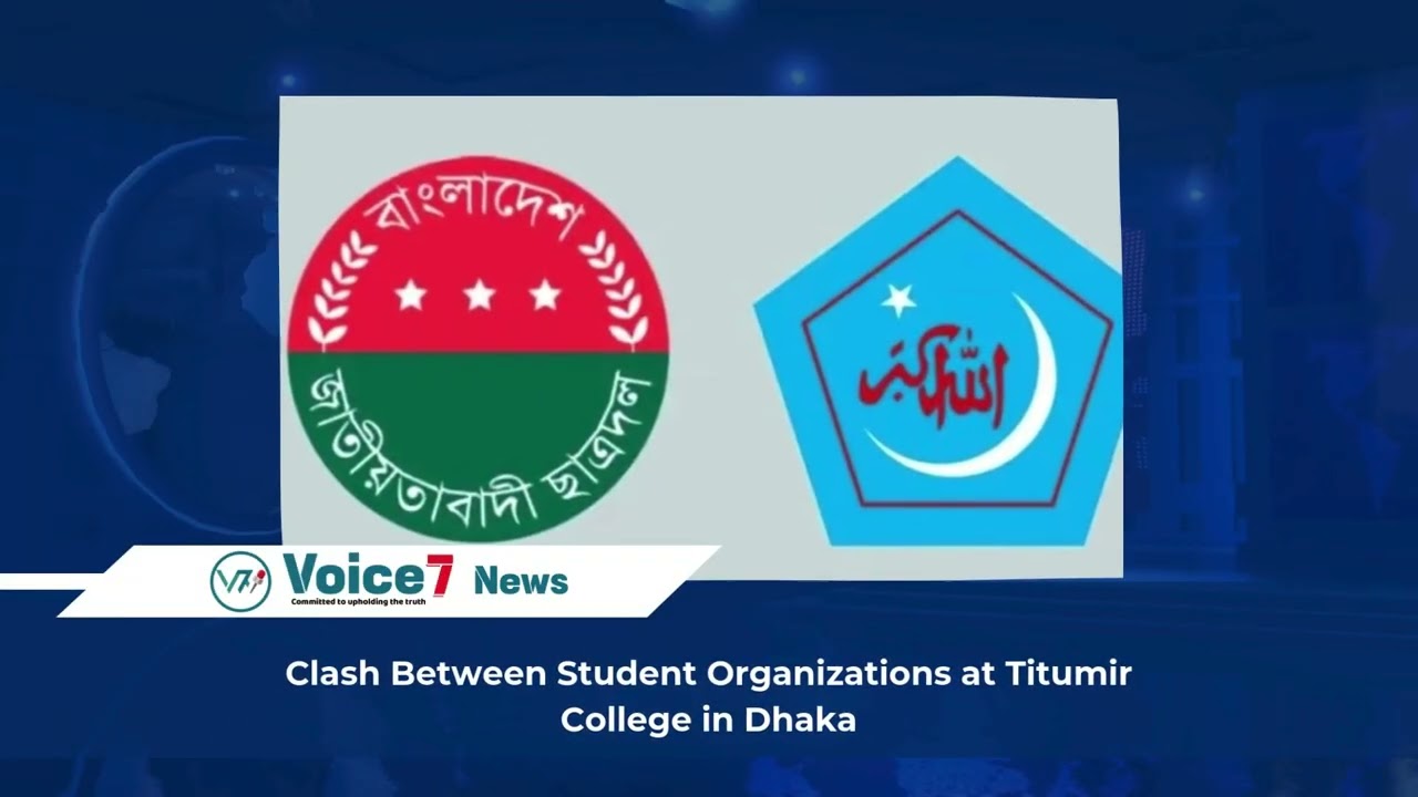 Today News Update | 23 November 2025 | Voice7 News