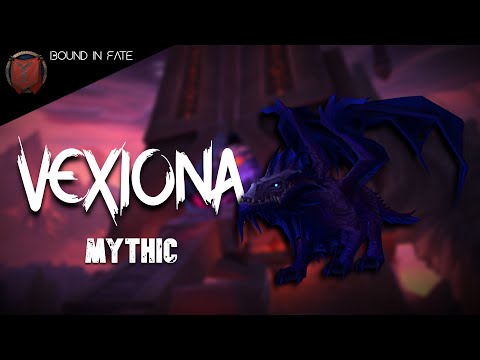 Bound in Fate vs Mythic Vexiona - Ny'Alotha, the Waking City