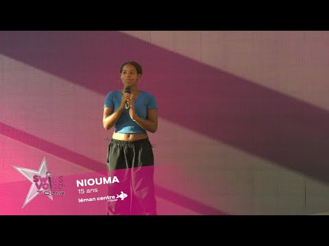 Niouma 15 ans - Swiss Voice Tour 2023, Léman Centre Crissier