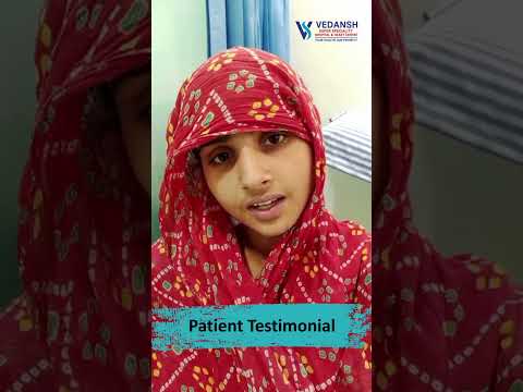 Vedansh Hospital patient experience