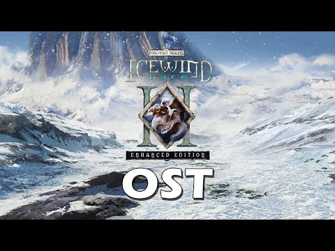 Inspiring Fantasy Music | Icewind Dale II EE - OST | Orchestral Dramatic Game Music