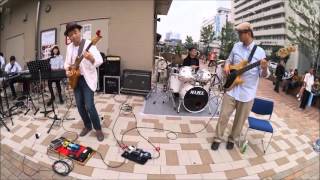 "Bali Run " Spresso　（Fourplay Cover)