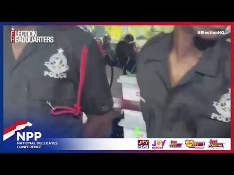 NPP Delegates Conference: Polls close in 13 regions