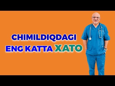 #165 ENG KATTA XATO (BO'YDOQLAR BILIB QO'YING)