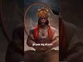 Lord Hanuman Sab Sukh Lahe Tmhari Sarna New Status 4k Status Hanuman 4kstatus Shorts