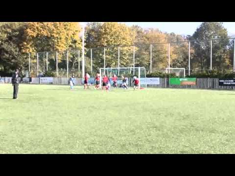 DWS E3 - AFC E2 (27-10-2012)