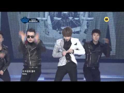 111215 Trouble Maker (JS & HyunA) - Trouble Maker