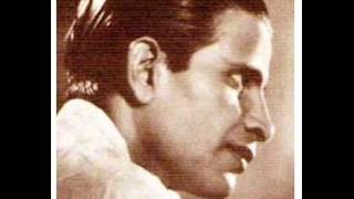 Main Jeeta Jag Haara Haara Haara - Jeewan Saathi-1957.