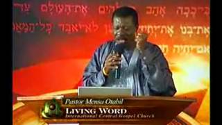 Dr Mensah Otabil  - Living Word  Stretch 1
