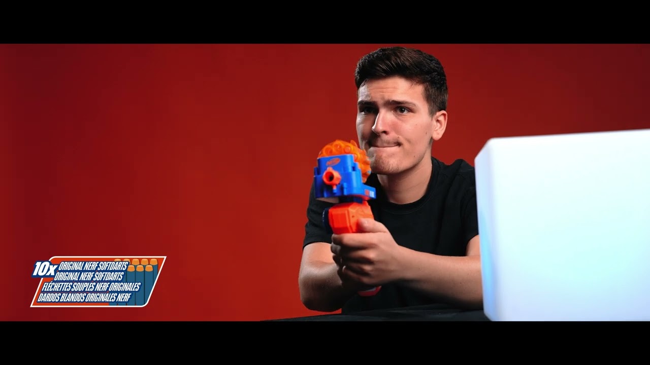 Nerf Blasting auto 240020 (1:20) 2.4GHz