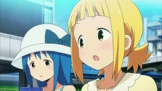 結衣「そんなバナナ〜」「あれ？」「え？」