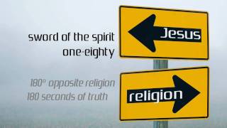 Pastor Star R. Scott - Sword of the Spirit 180 Teaser - Calvary Temple Sterling Virginia