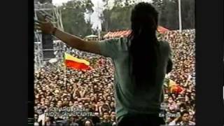 SEÑOR LEDESMA y VOODOO SOULJAHS - MY LOVE IS REAL (rock al parque 2006)