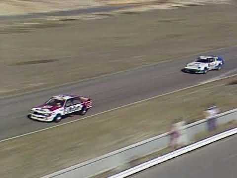 1983 Australian Touring Car Championship ATCC Rd4 Wanaroo