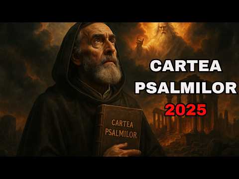 Cartea Psalmilor Poarta sufletului către Dumnezeu | Puterea rugăciunii în vremuri grele
