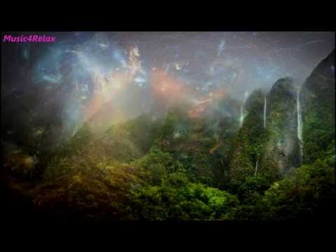 Rain forest music - sounds with Binaural delta beats - Music4Relax