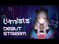 [DEBUT STREAM] (Finally) Hewwo Youtube! 👋 (ID/EN)