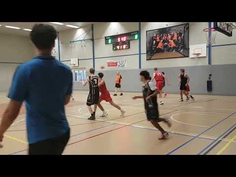 Cangeroes U18 vs UBALL U16 | 17 juni 2023