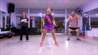 QUE RICO QUE BAILA - Rombai, Marama - ZUMBA®  Coreografía