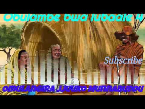 Obulambe bwa lubaale 4 - Omulangira Jjuuko Munnabuddu