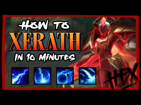 5 Tips To Climb On Xerath (Advanced Guide)