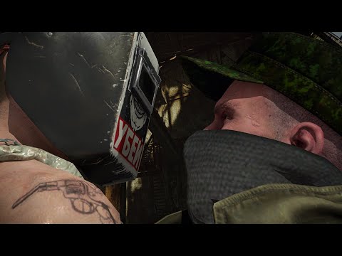 How Max Scav Karma feels like