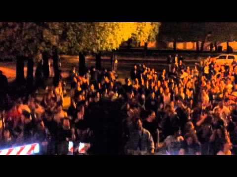 Maledetta primavera@ la sapienza- roma