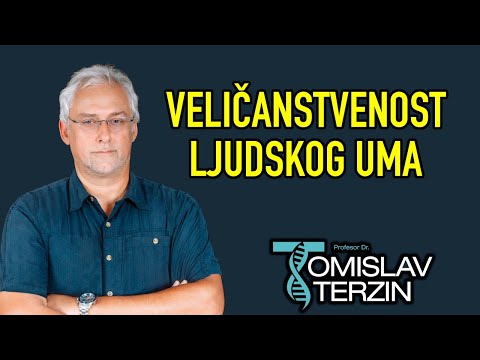 Tomislav Terzin - VELIČANSTVENOST LJUDSKOG UMA