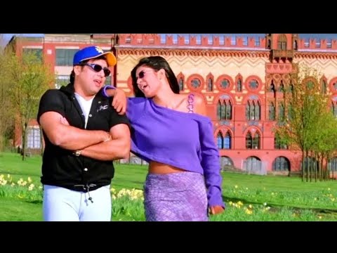 Paa Liya Hai Pyar Tera (((❤️ Love Video Song 💜))) HD | Alka Yagnik, Udit Narayan |