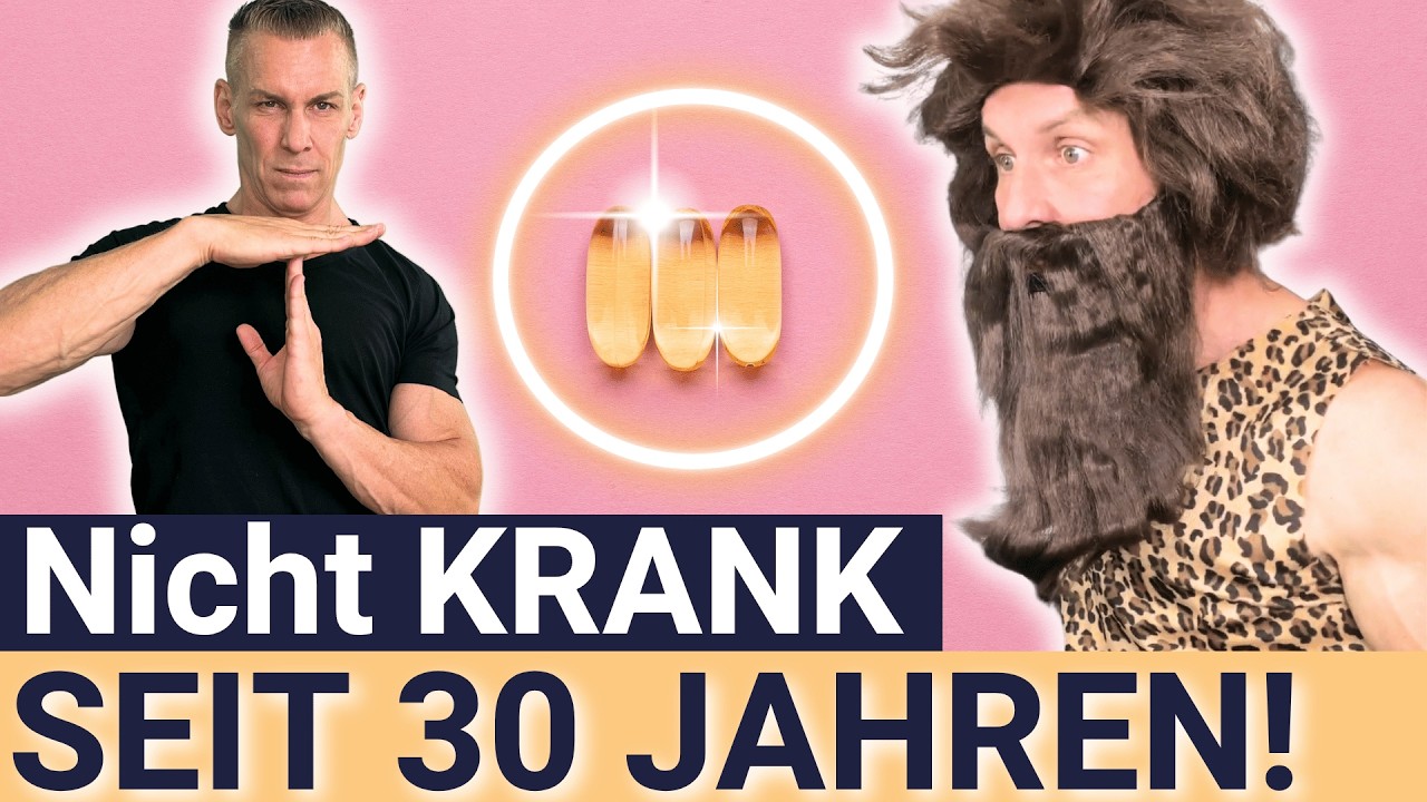 So UMGEHST du KRANKHEITEN oder wirst sie SCHNELLER los als andere!