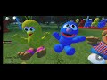 All Tickle Me Elmo Ernie And Etc In Roblox